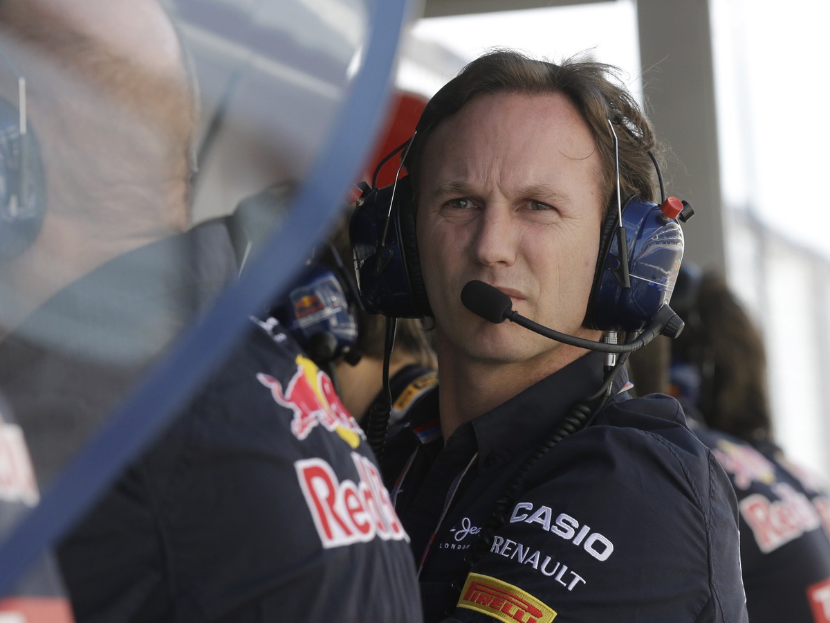 Christian Horner