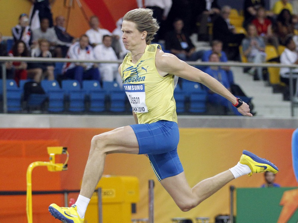 Christian Olsson