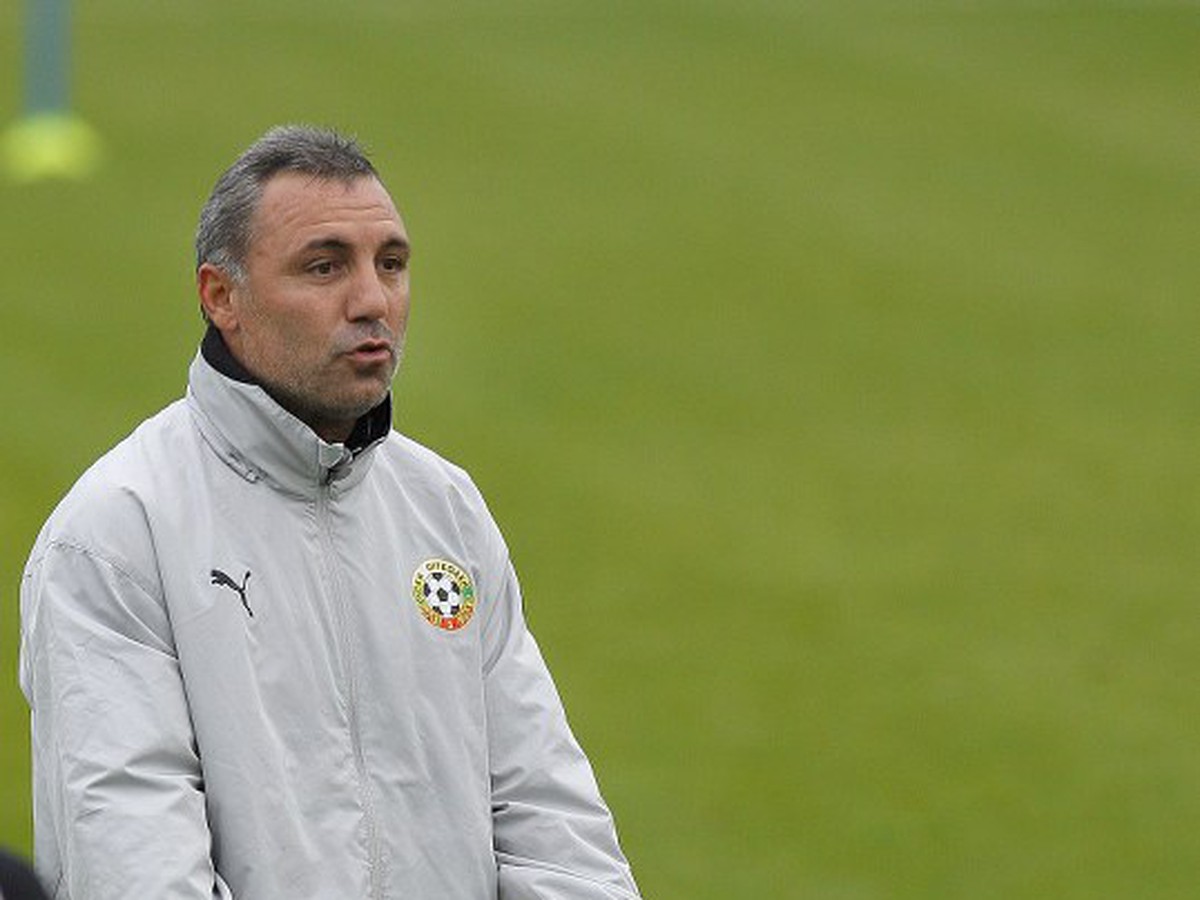 Christo Stoičkov