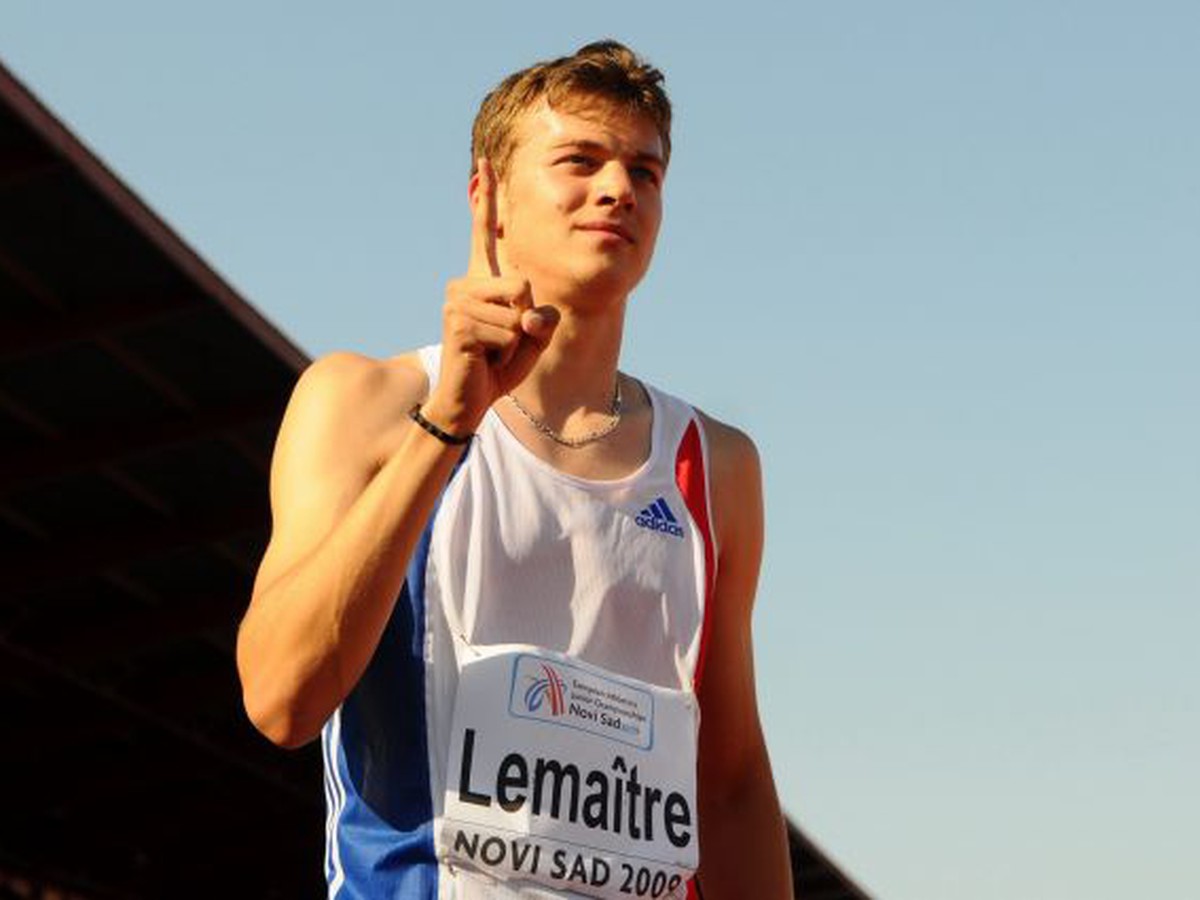 Christophe Lemaitre
