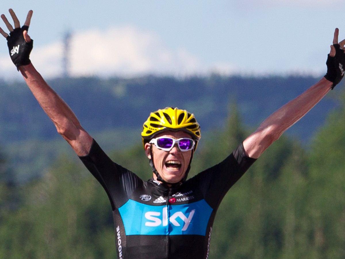 Christopher Froome