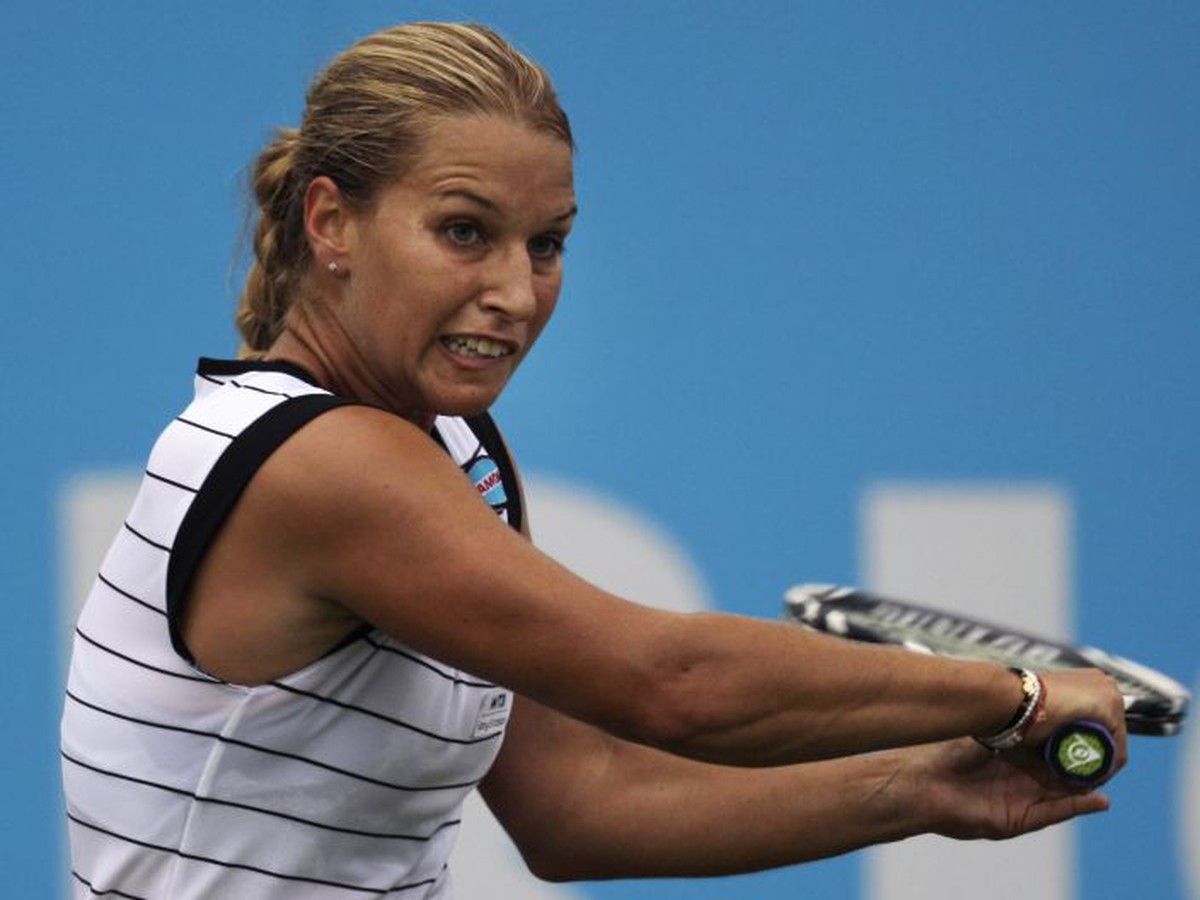 Dominika Cibulková