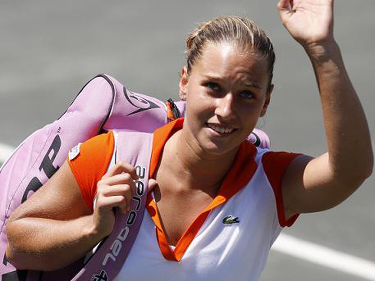 Dominika Cibulková