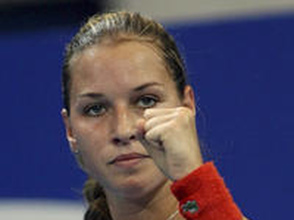Dominika Cibulková