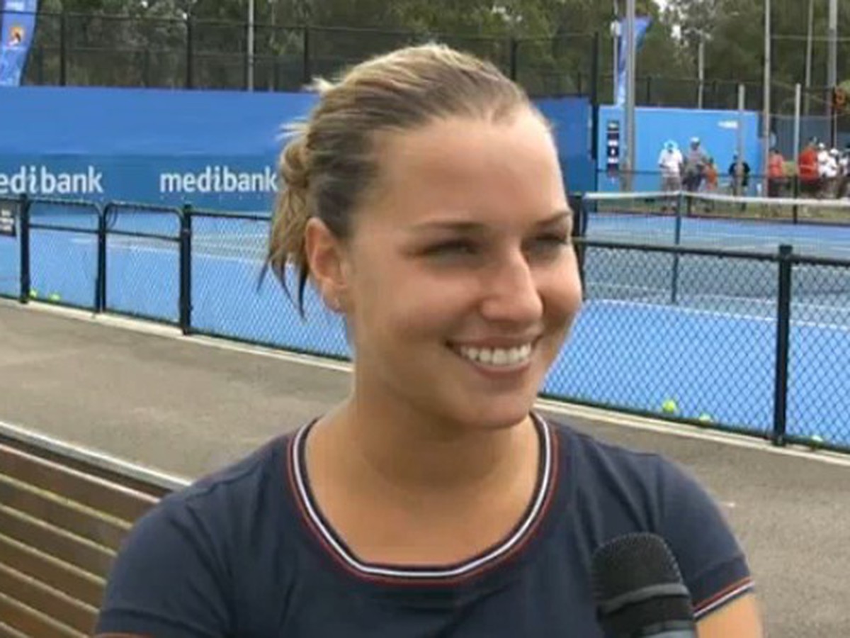 Dominika Cibulková