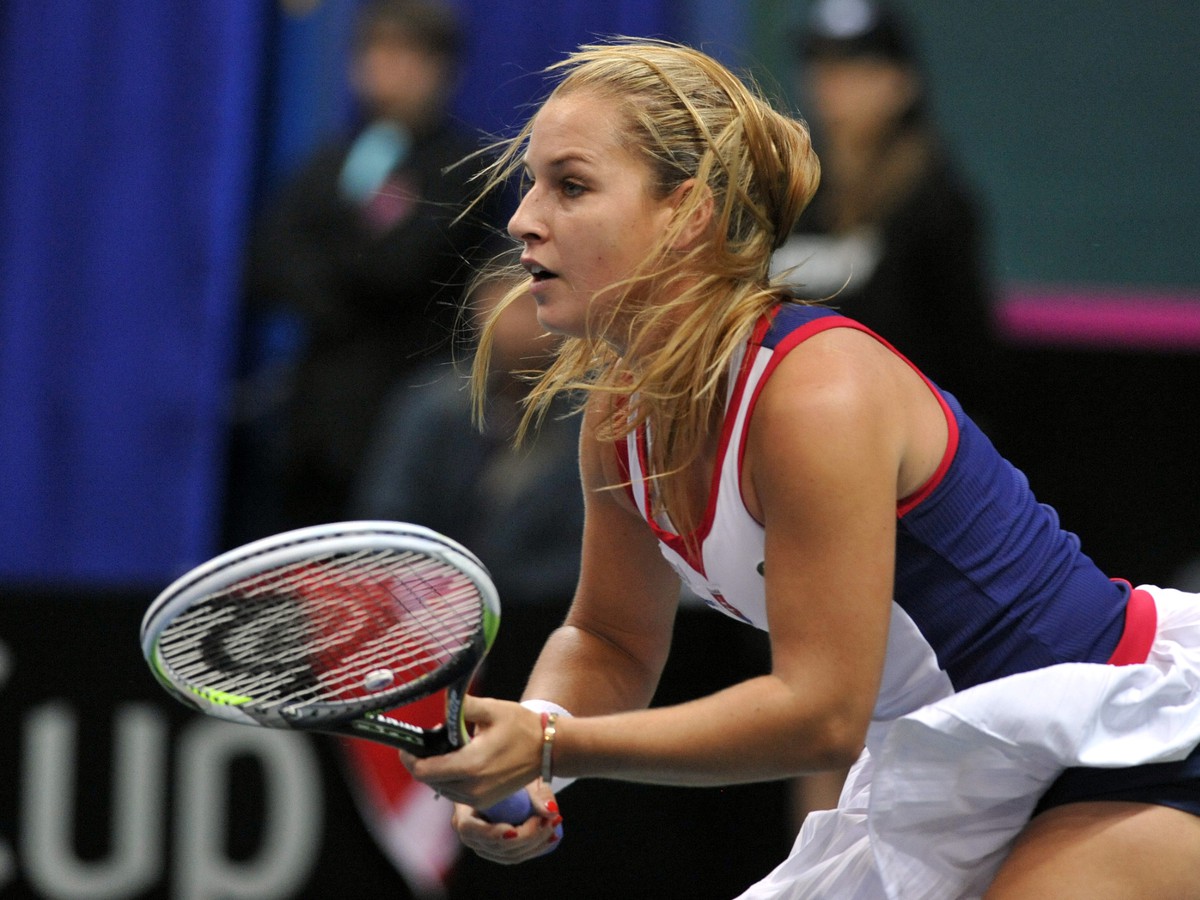 Dominika Cibulková