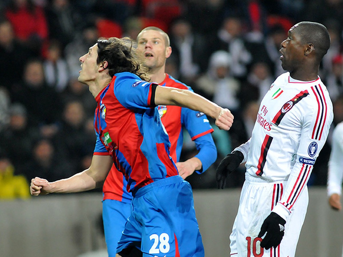 Čišovský a Seedorf