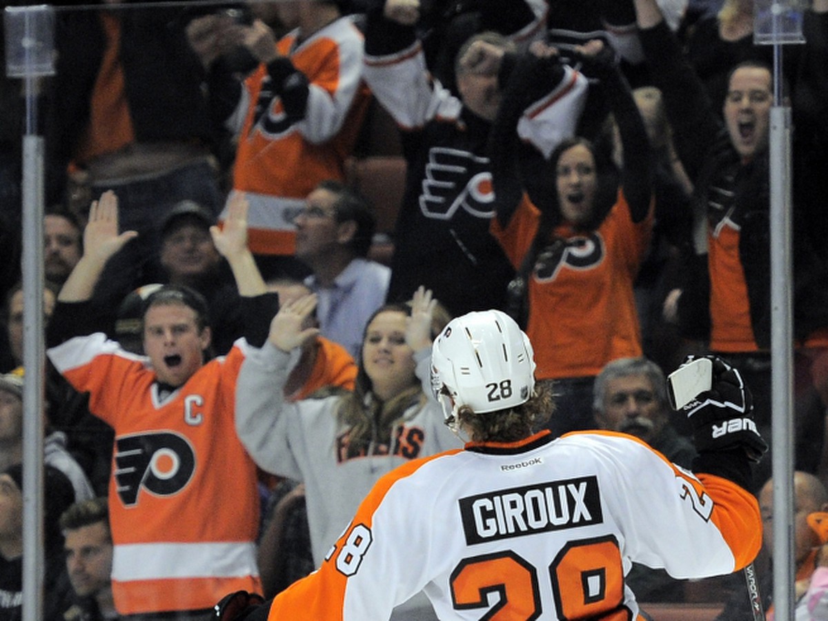 Claude Giroux
