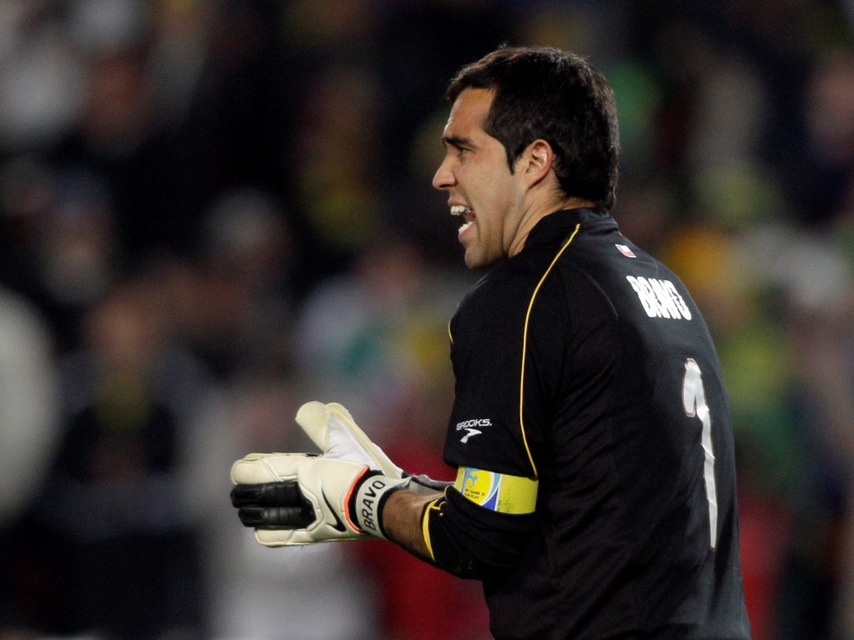 Claudio Bravo