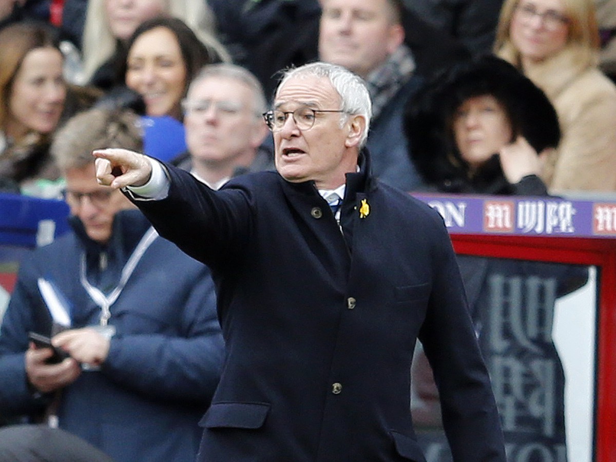 Claudio Ranieri