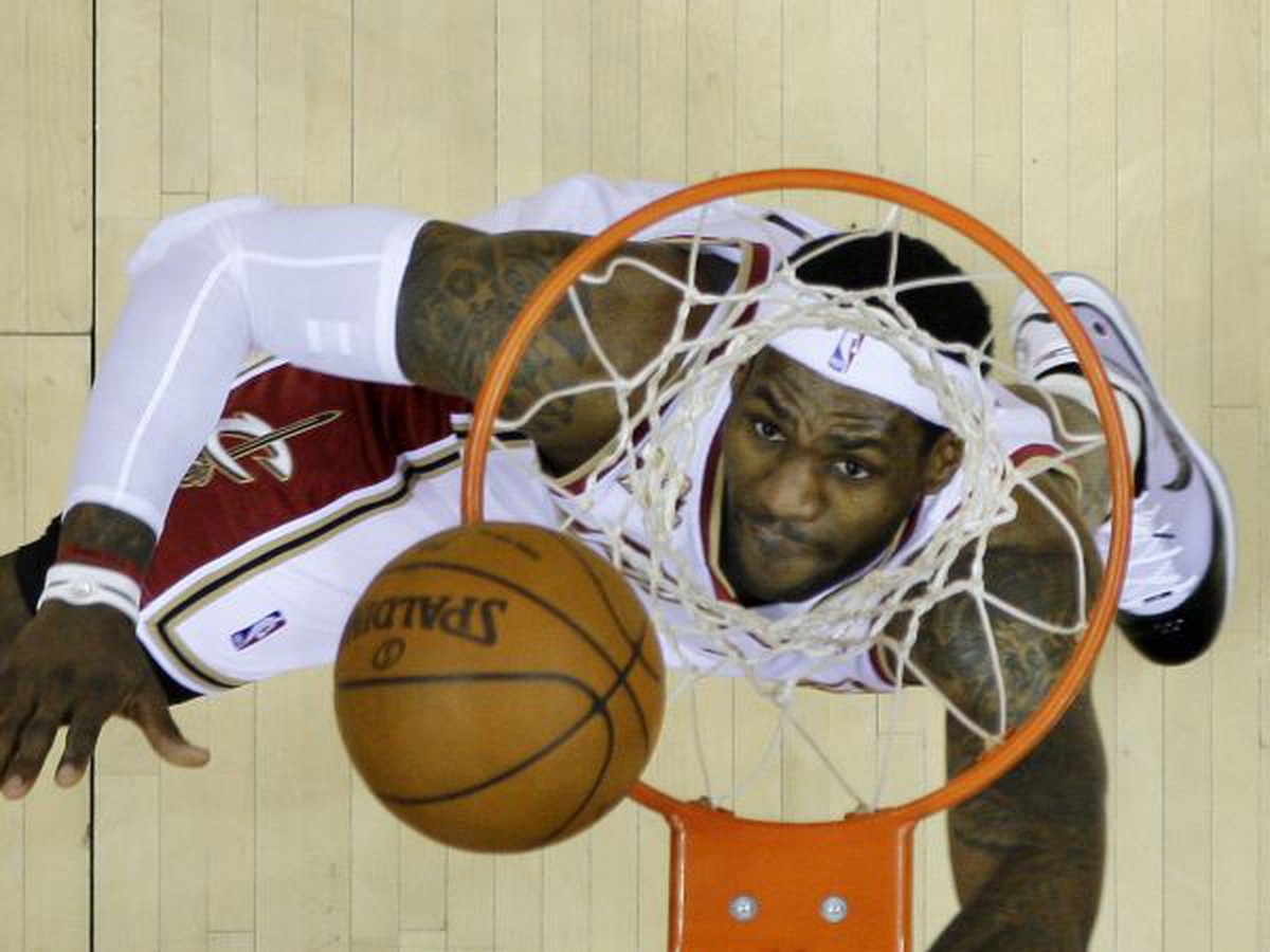 LeBron James