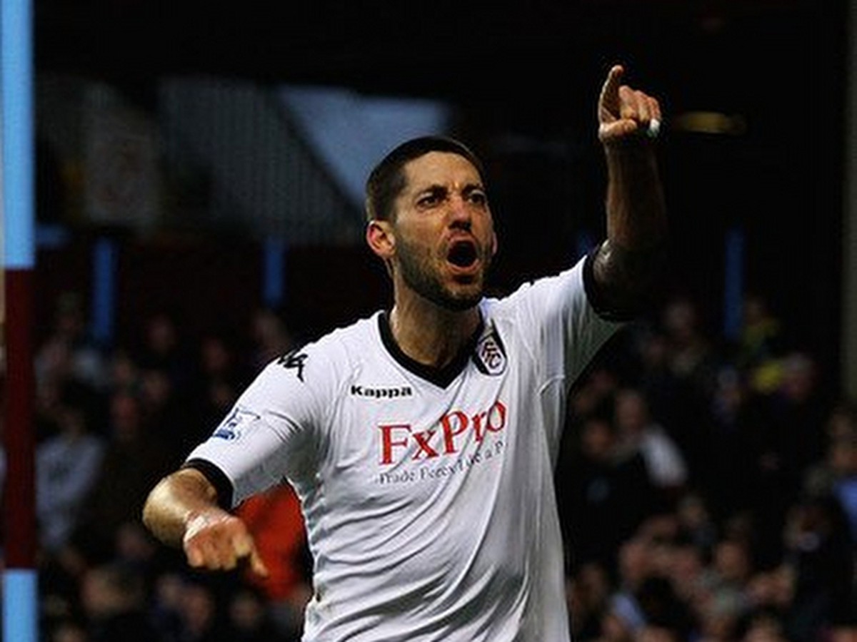Clint Dempsey 