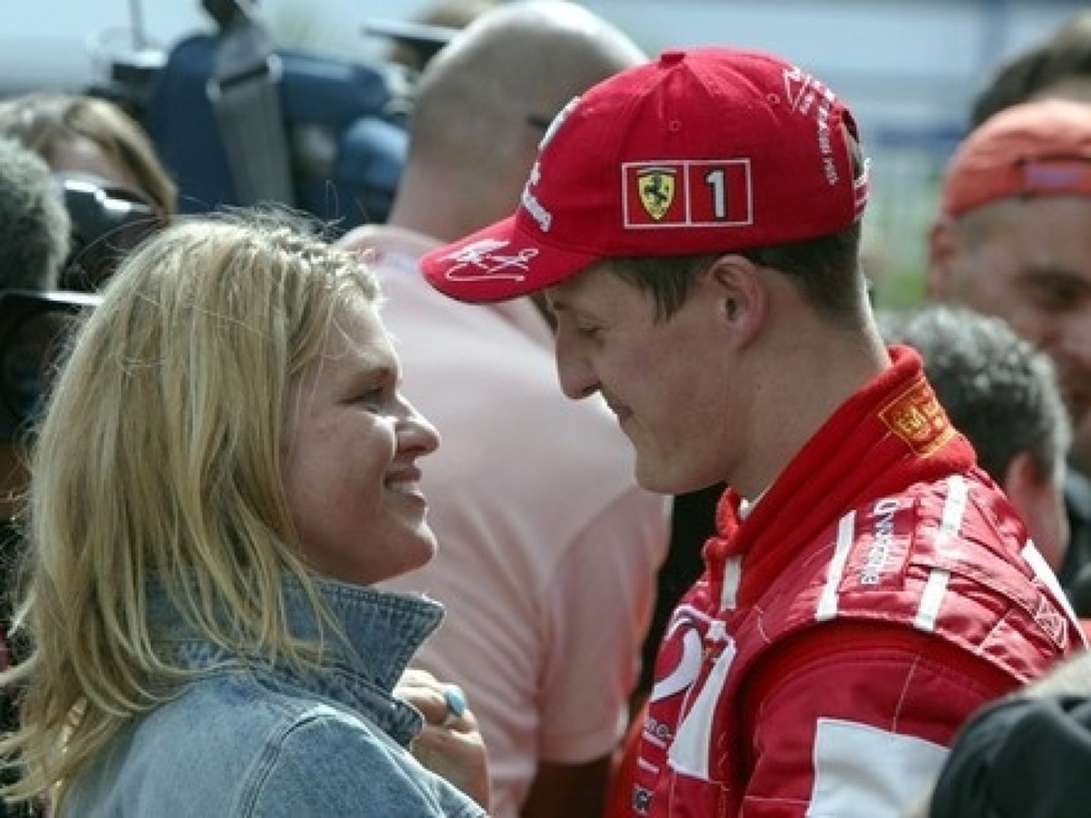 Corinna Schumacherová teraz najviac dúfa, že s manželom budú opäť prežívať krásne chvíle