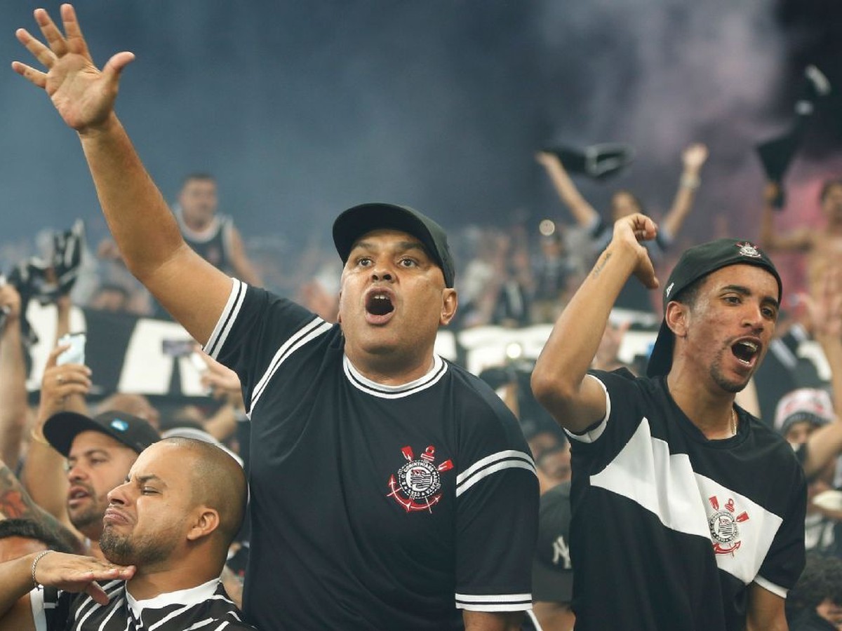 Fanúšikovia Corinthians