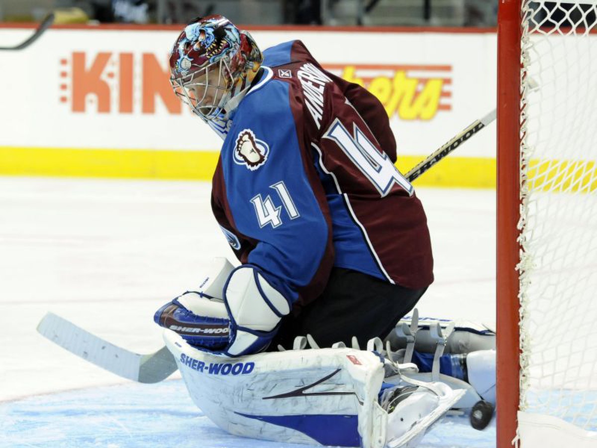 Craig Anderson