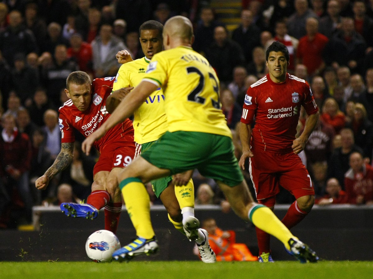 Craig Bellamy bol jediným strelcom Liverpoolu