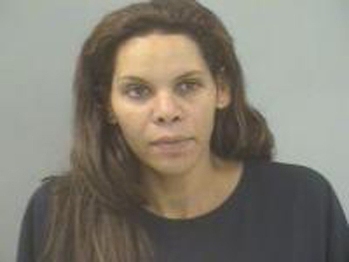 Z policajného archívu: Cristal Taylorová 