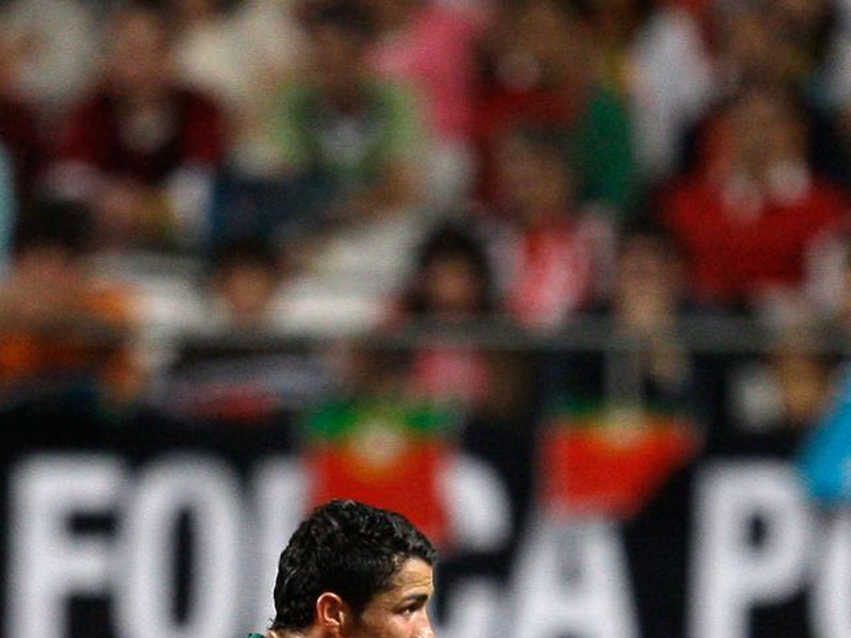 Cristiano Ronaldo si obnovil zranenie členku