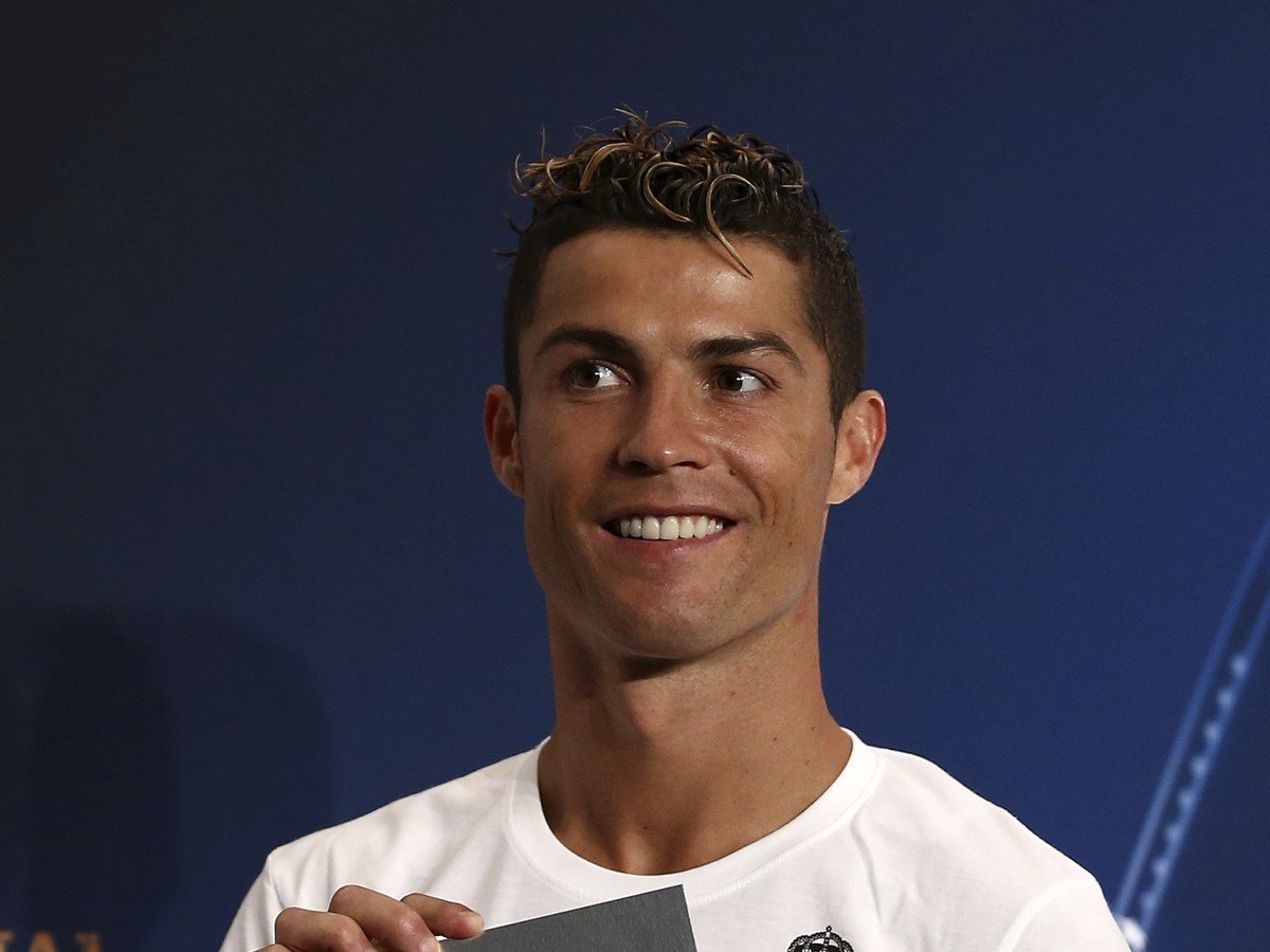 Cristiano Ronaldo s cenou pre najlepšieho hráča 