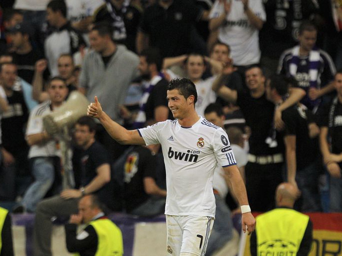 Cristiano Ronaldo