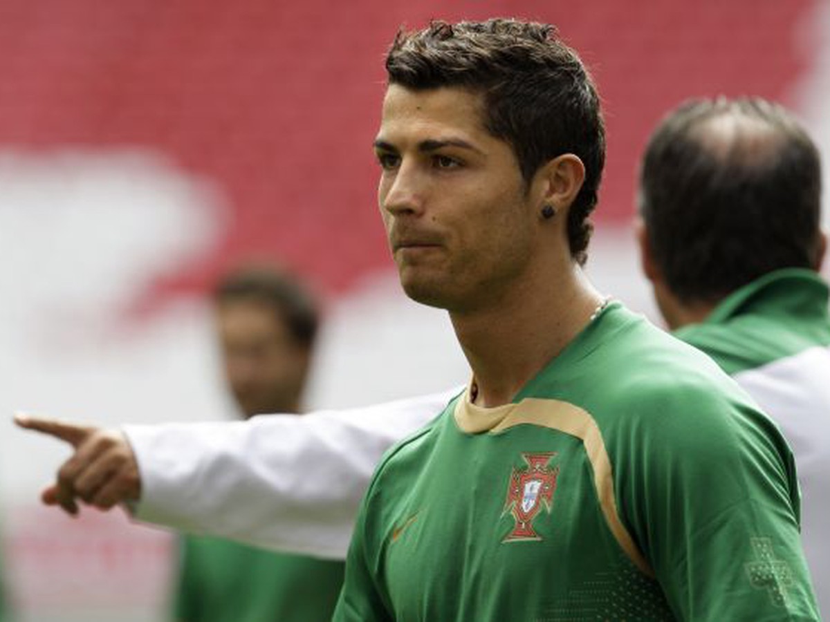 Cristiano Ronaldo sa pred dôležitým zápasom dal do poriadku