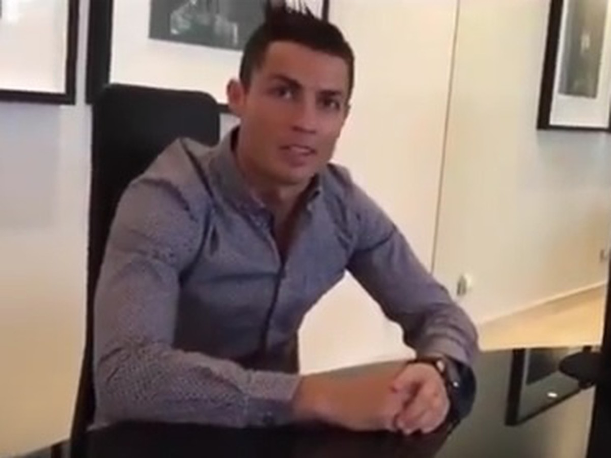 Cristiano Ronaldo ukazuje svoj luxusný dom