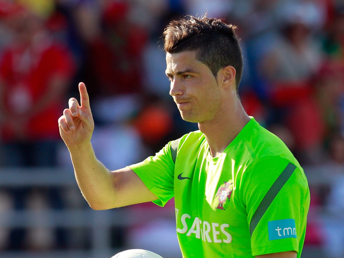Cristiano Ronaldo