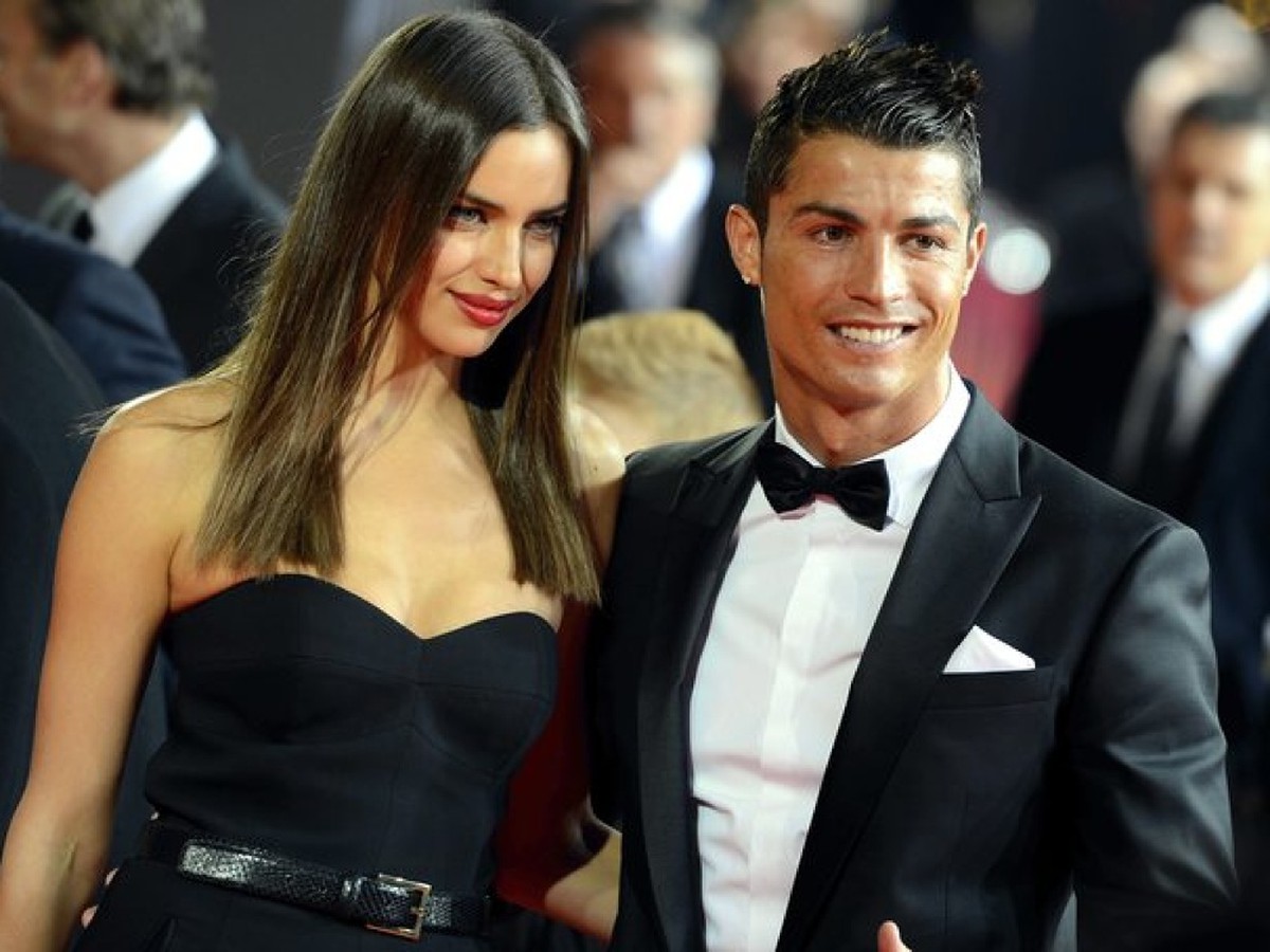 Cristiano Ronaldo s Irinou Shayk po piatich rokoch už netvoria pár