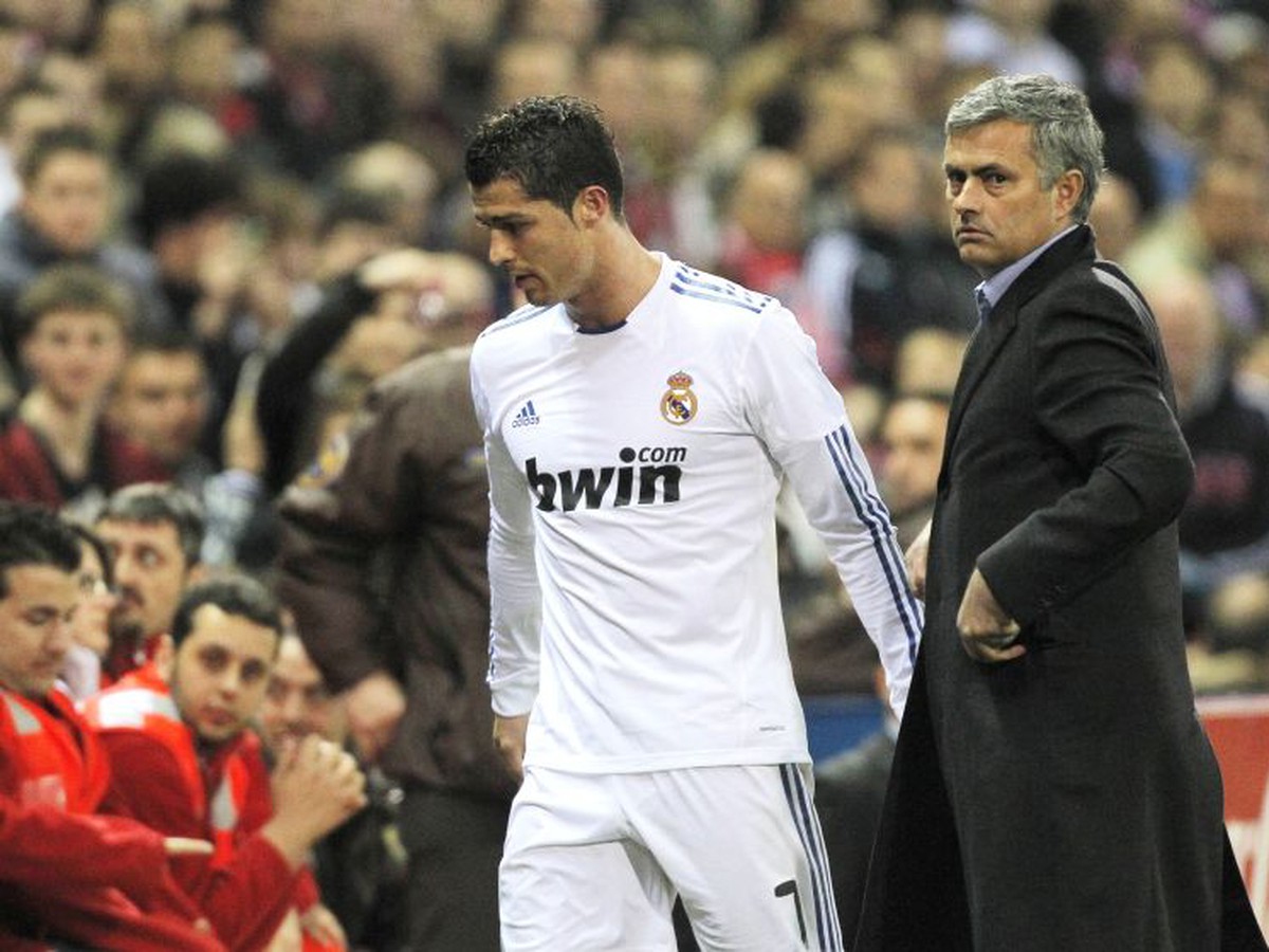 Mourinho musel svoju hviezdu vystriedať