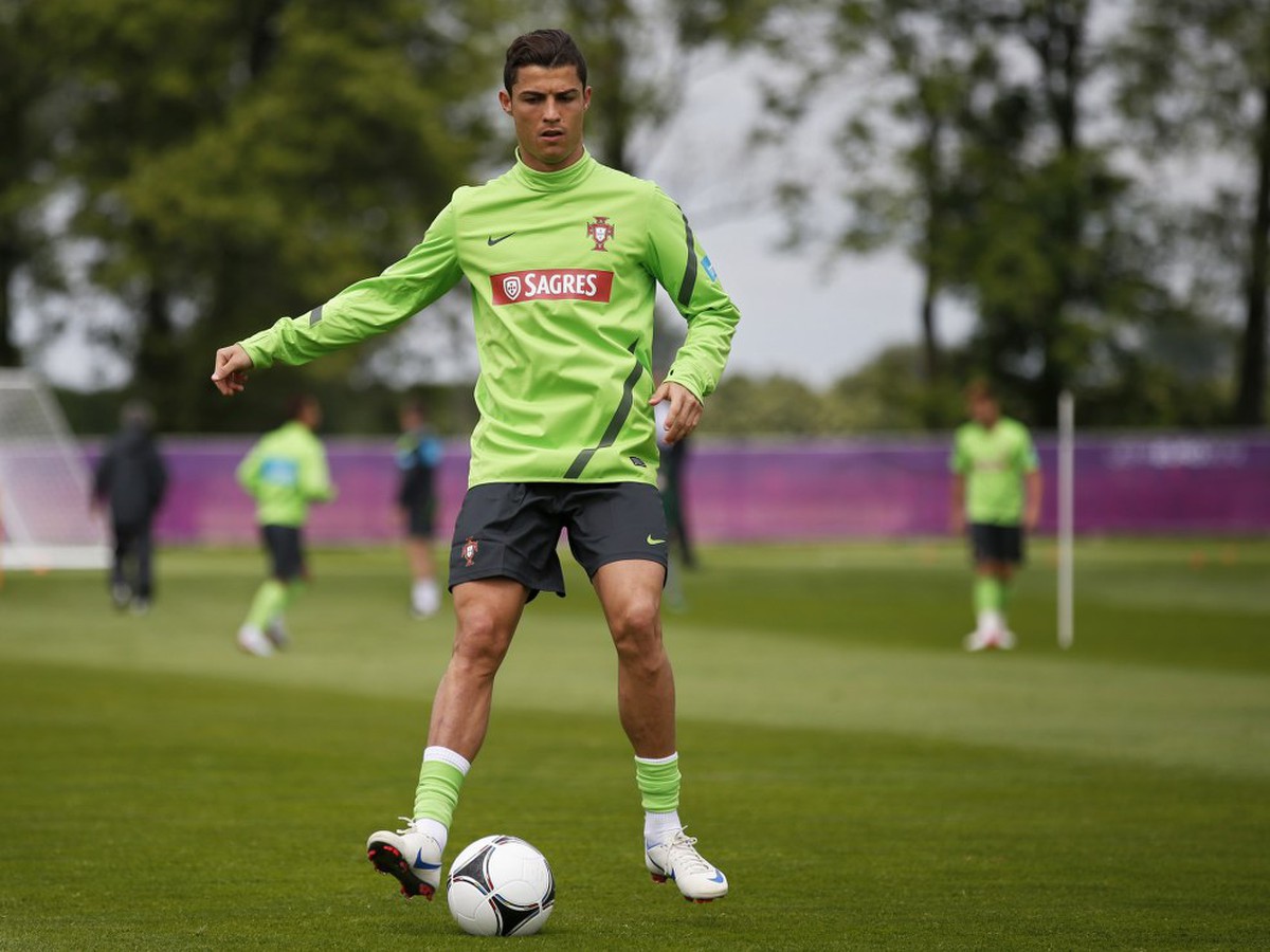 Cristiano Ronaldo