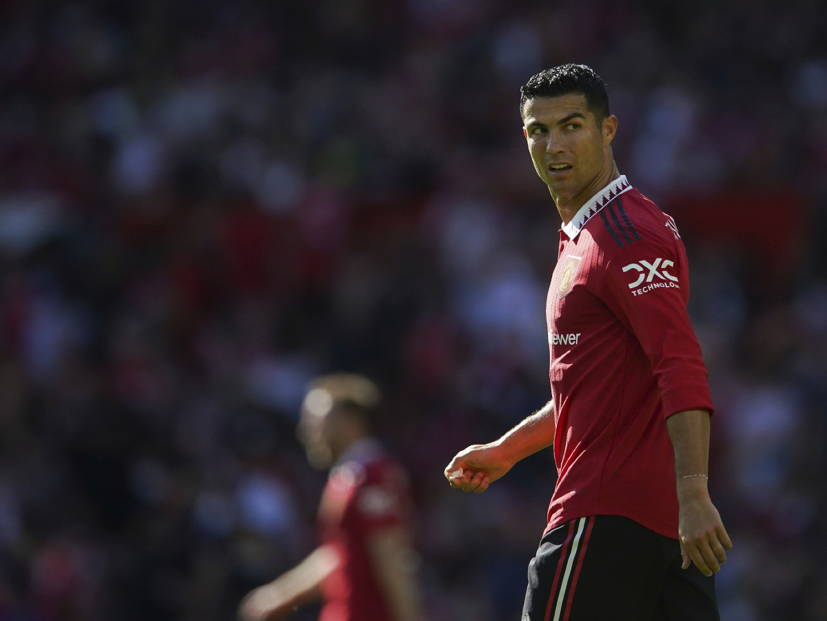 Cristiano Ronaldo nastúpil proti Vallecanu na polčas