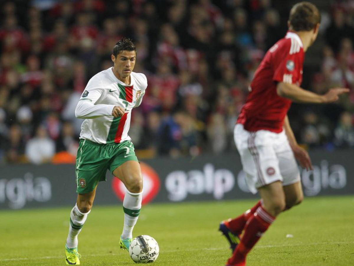 Portugalsko s Cristianom Ronaldom čaká iba baráž