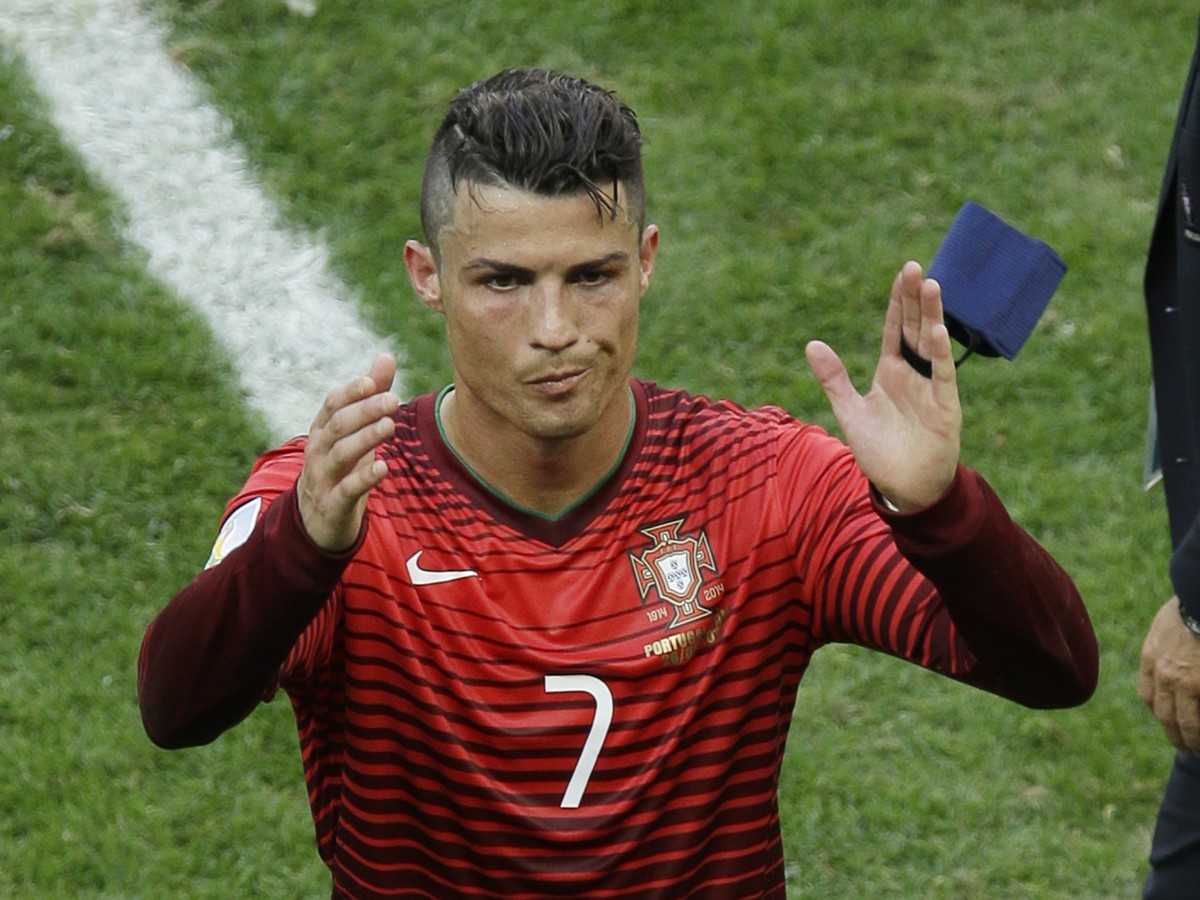 Cristiano Ronaldo