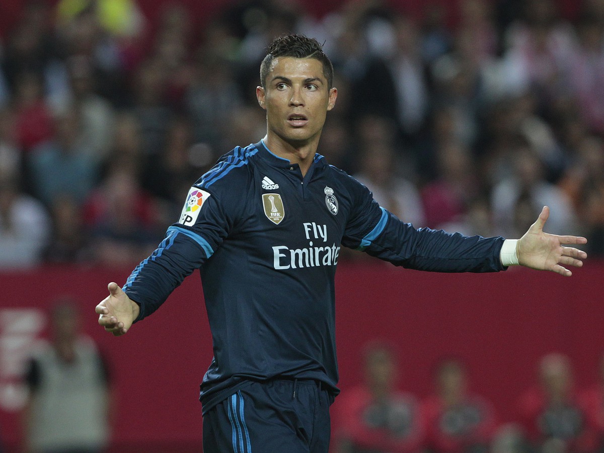 Cristiano Ronaldo