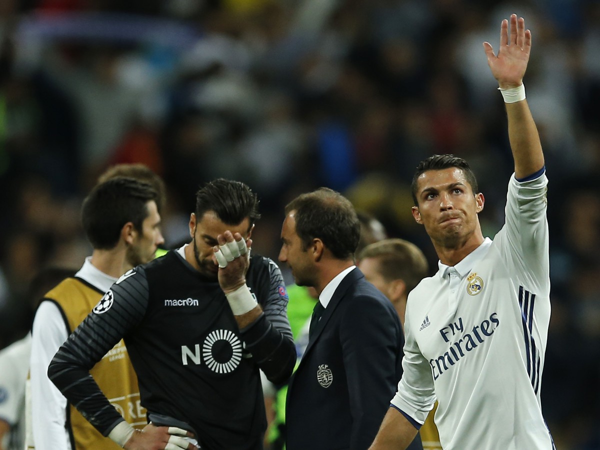 Cristiano Ronaldo mal po zápase zmiešané pocity