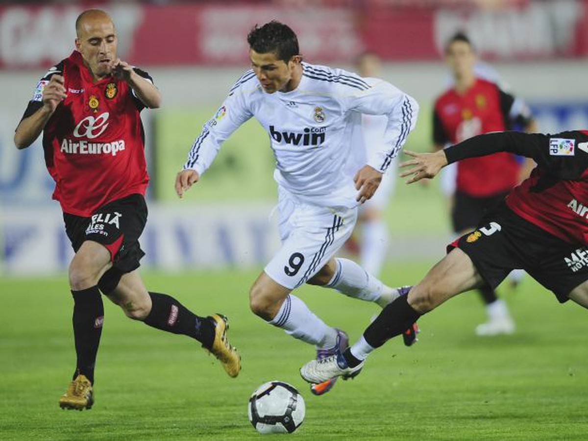 Nezastaviteľný Cristiano Ronaldo