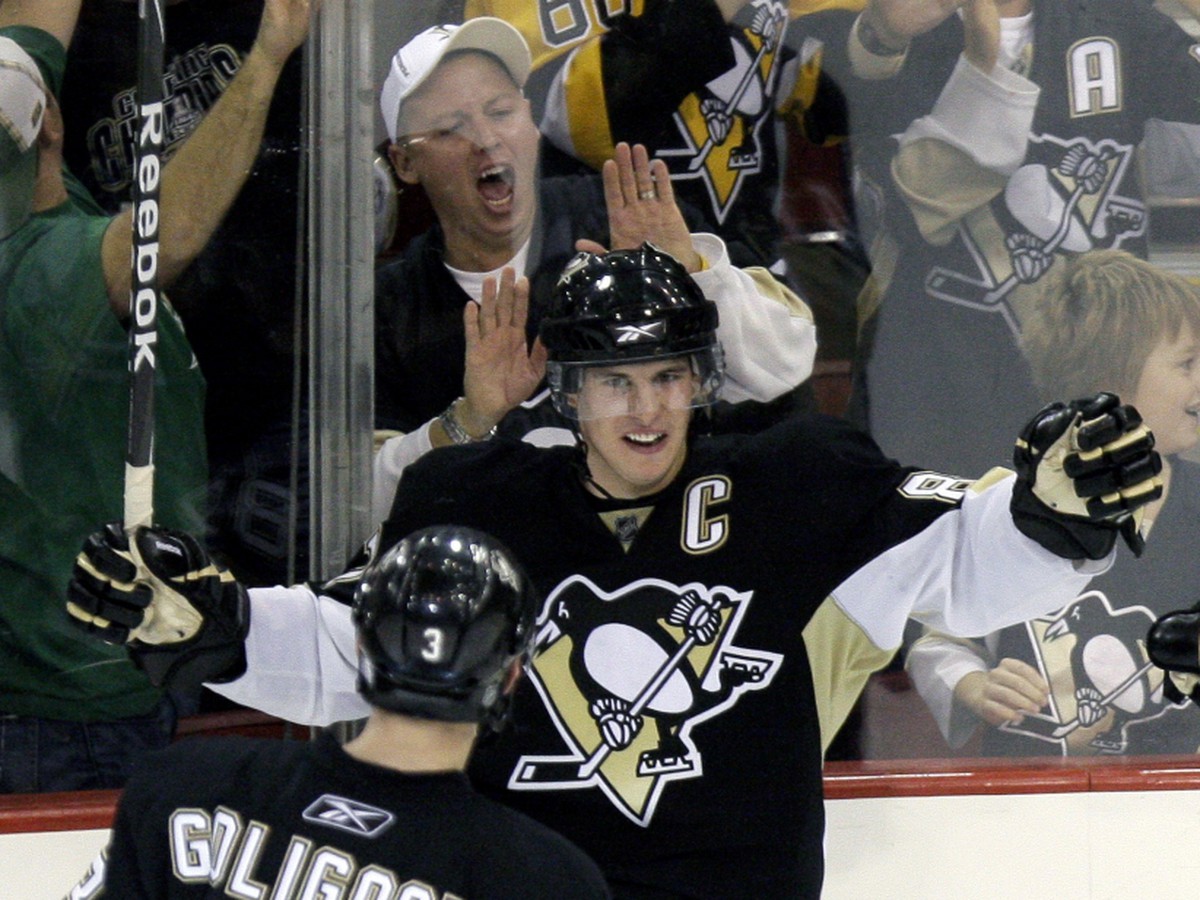 Crosby rozhodol o triumfe Pittsburghu