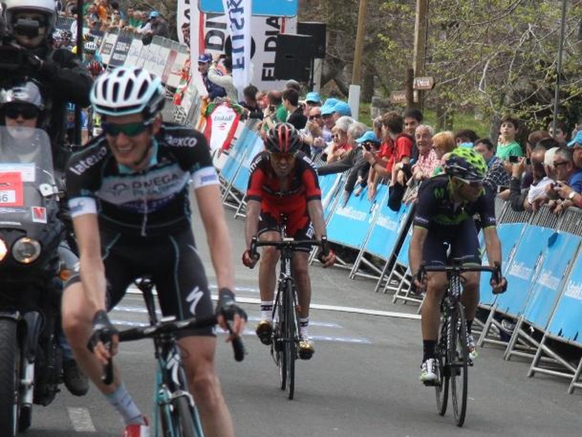 Poels sa stal víťazom 4. etapy Okolo Baskicka