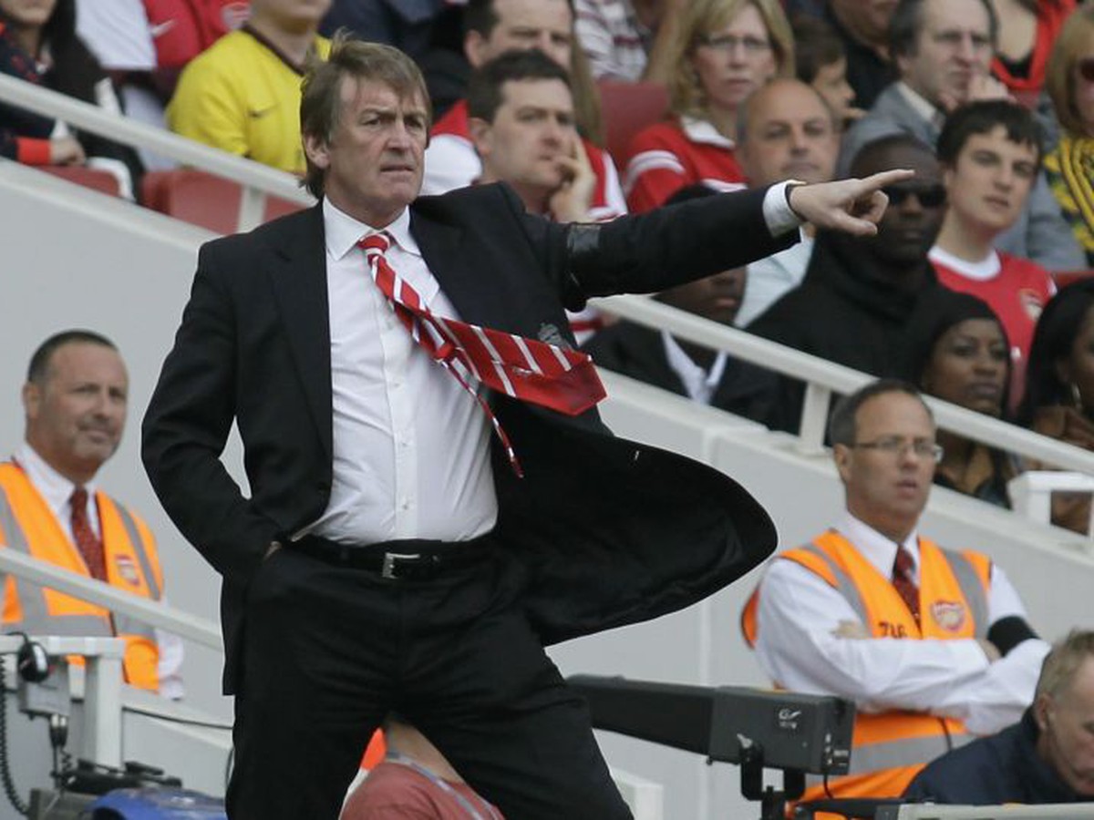 Kenny Dalglish