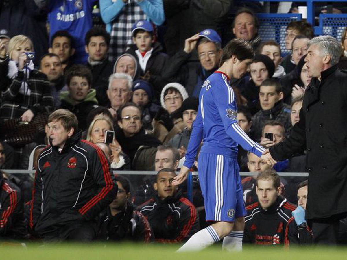 Torres v prvom zápase za Chelsea nezaujal