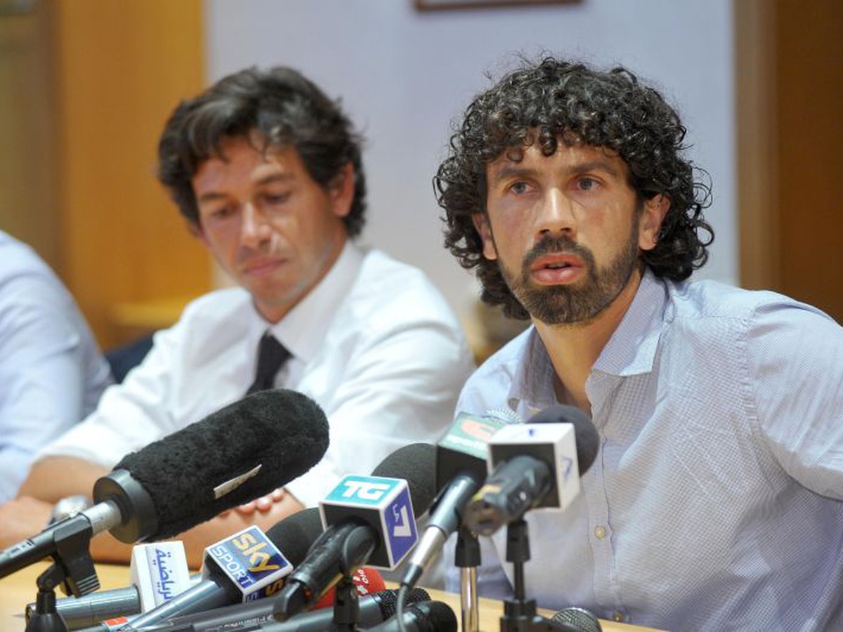 Damiano Tommasi