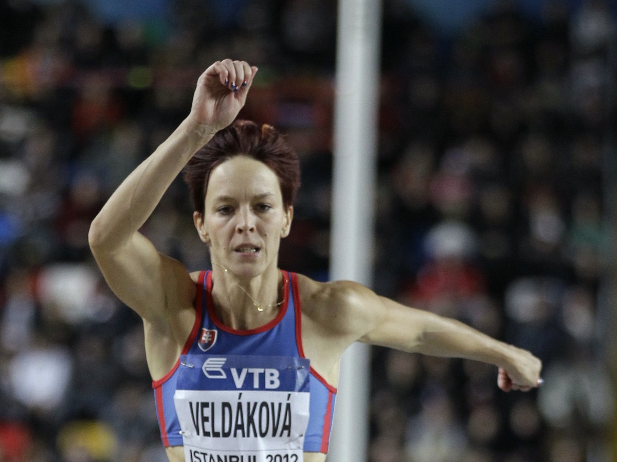 Dana Velďáková