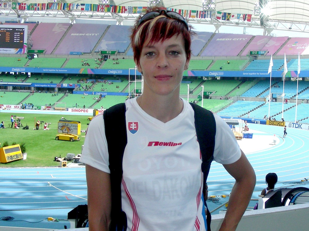 Dana Velďáková