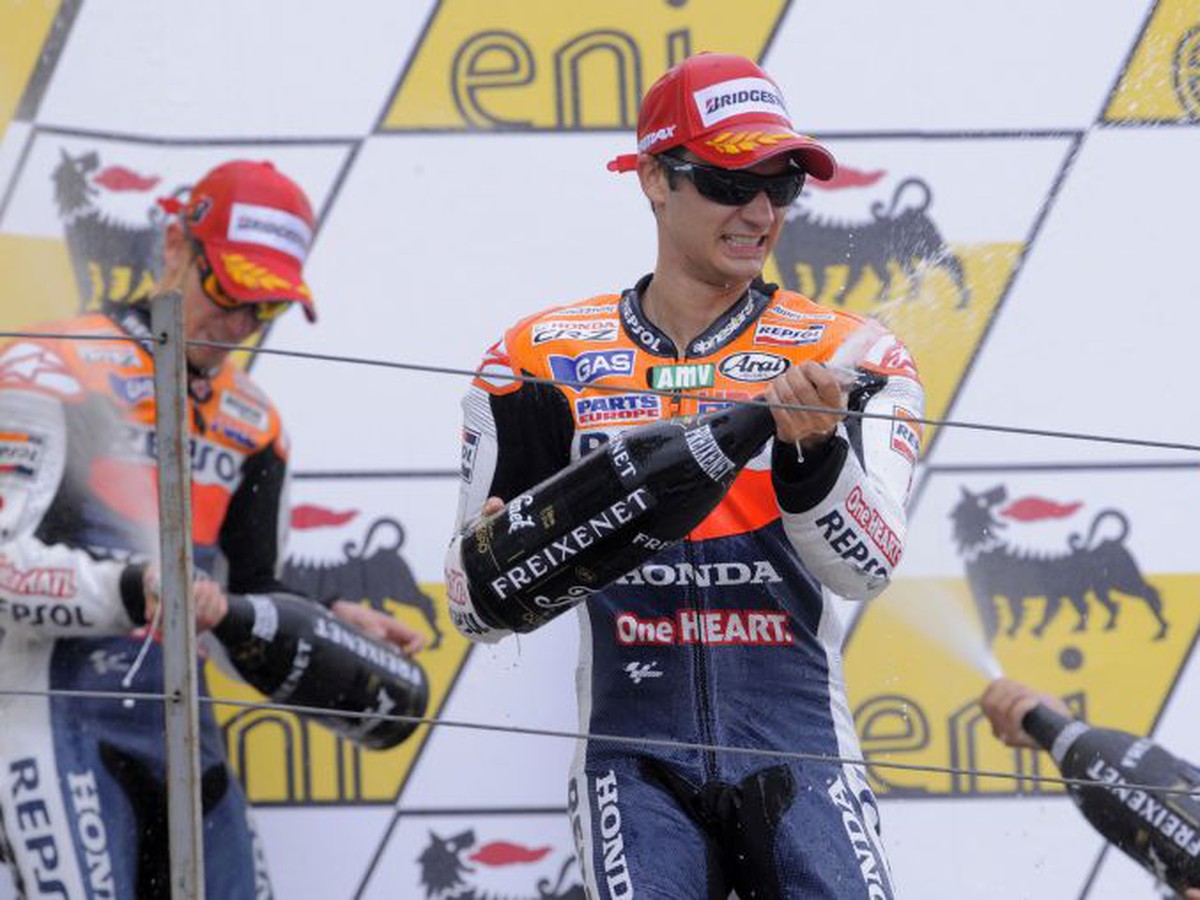 Dani Pedrosa