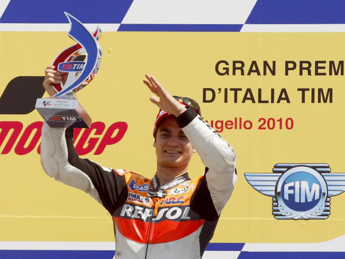 Dani Pedrosa