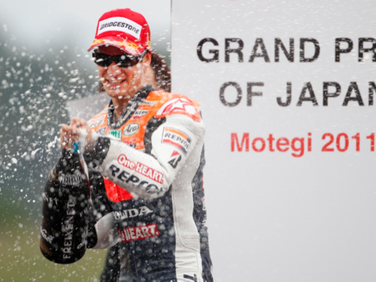 Dani Pedrosa