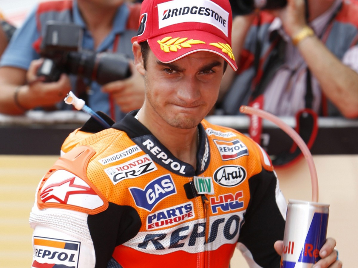 Dani Pedrosa