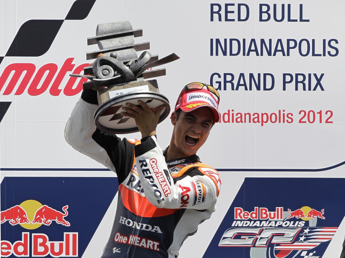 Dani Pedrosa