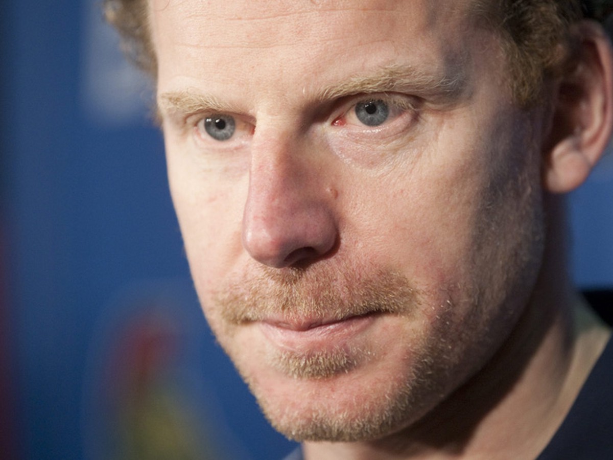 Daniel Alfredsson