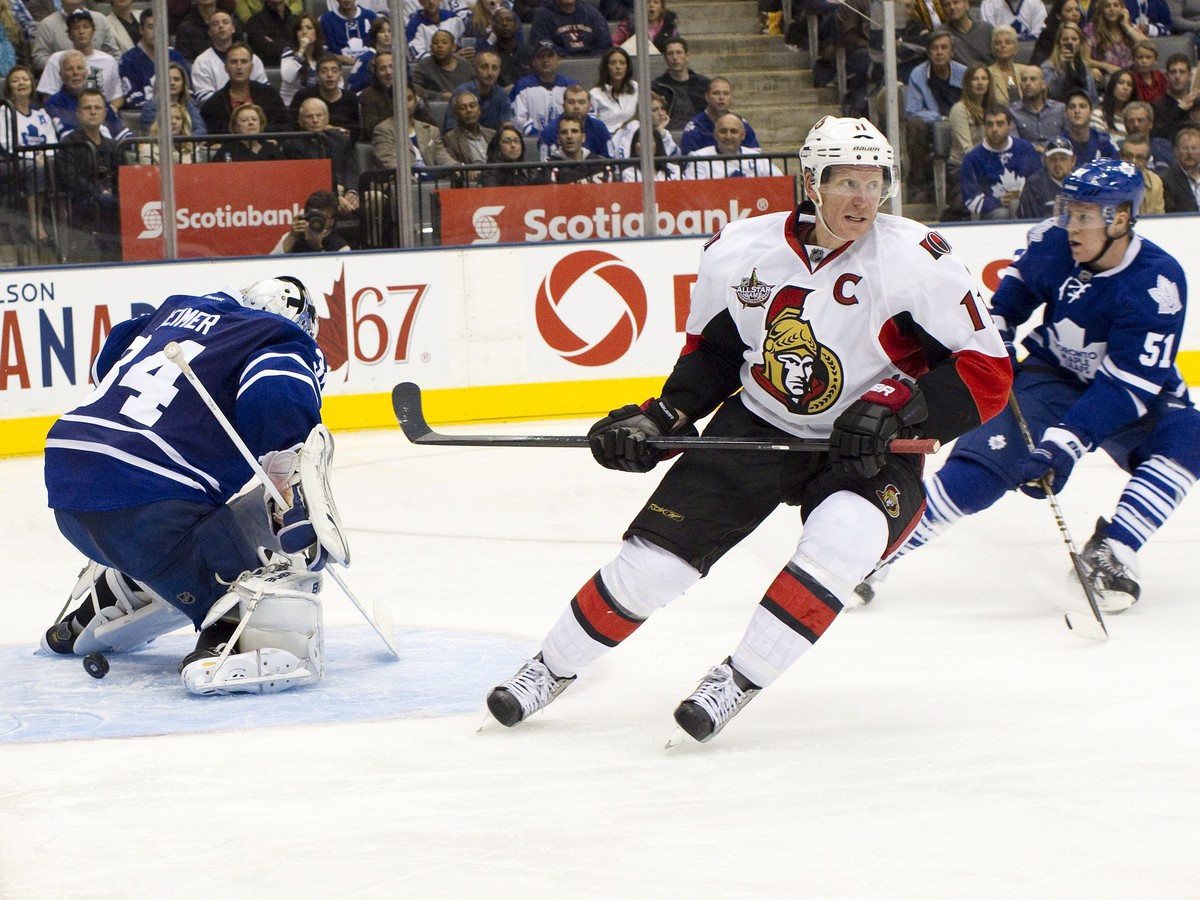 Daniel Alfredsson